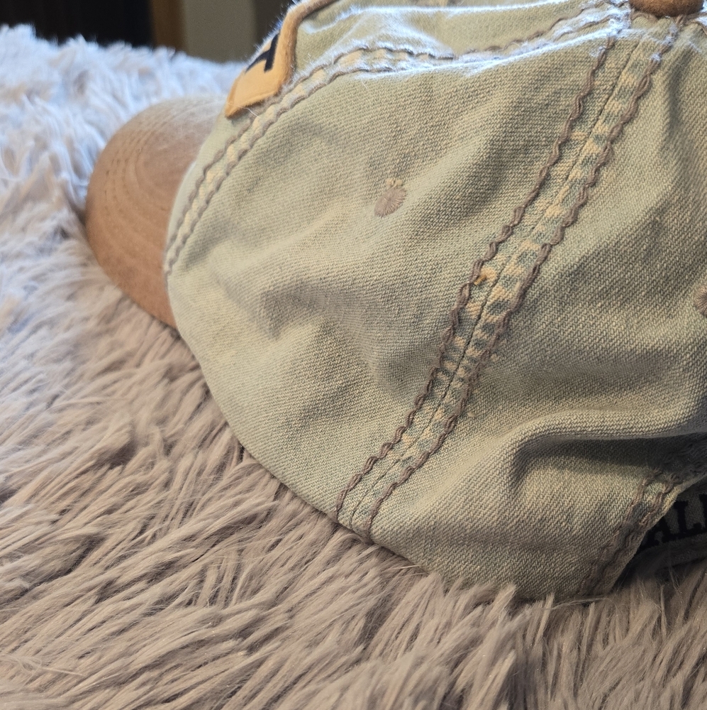 Robin Ruth Distressed Hat - Picture 7 of 11